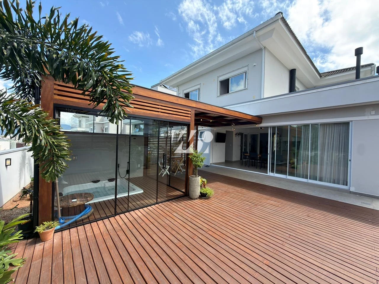 Casa em Pedra Branca, Palhoça. 4 quartos, 275m². Imagem 14 de 17