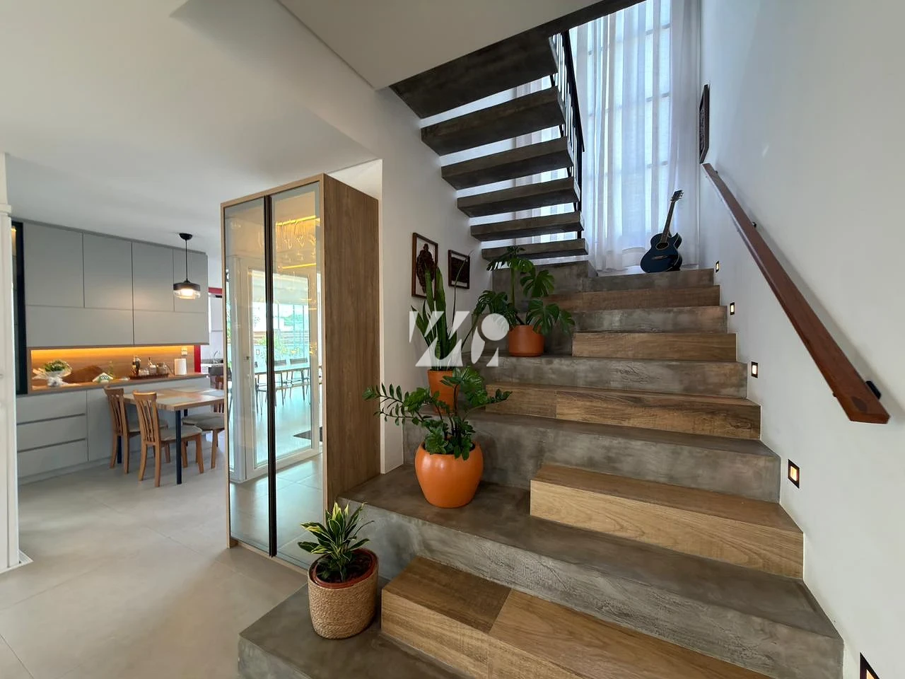 Casa em Pedra Branca, Palhoça. 4 quartos, 275m². Imagem 3 de 17