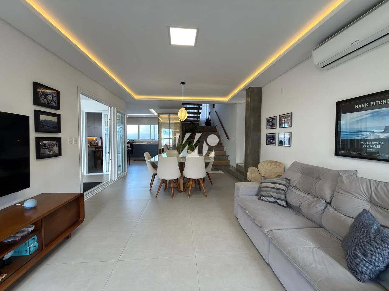 Casa em Pedra Branca, Palhoça. 4 quartos, 275m². Imagem 5 de 17