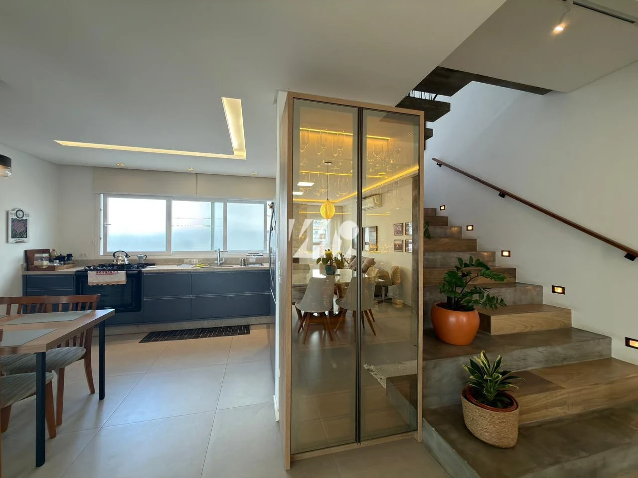 Casa em Pedra Branca, Palhoça. 4 quartos, 275m². Imagem 8 de 17