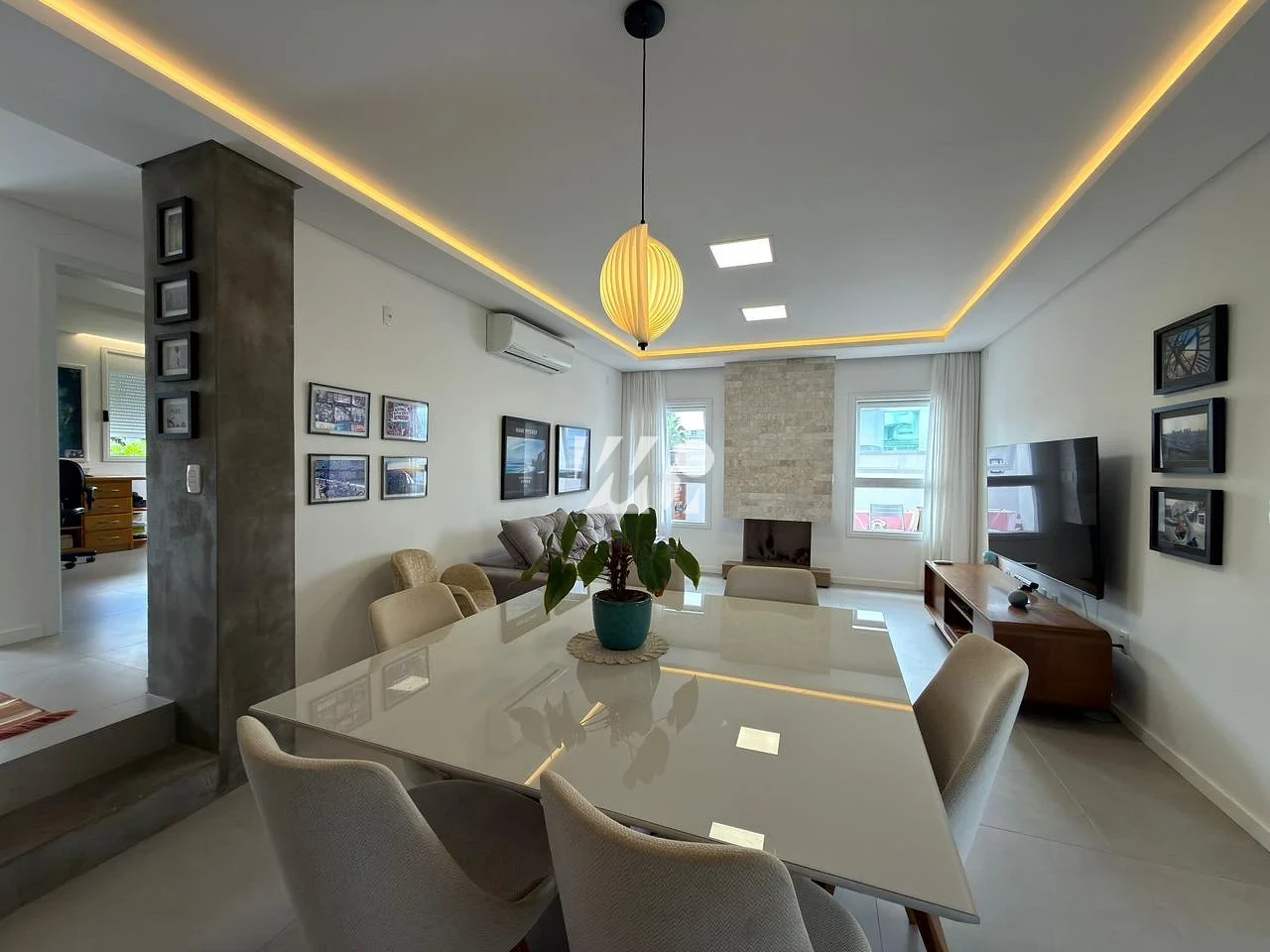 Casa em Pedra Branca, Palhoça. 4 quartos, 275m². Imagem 9 de 17