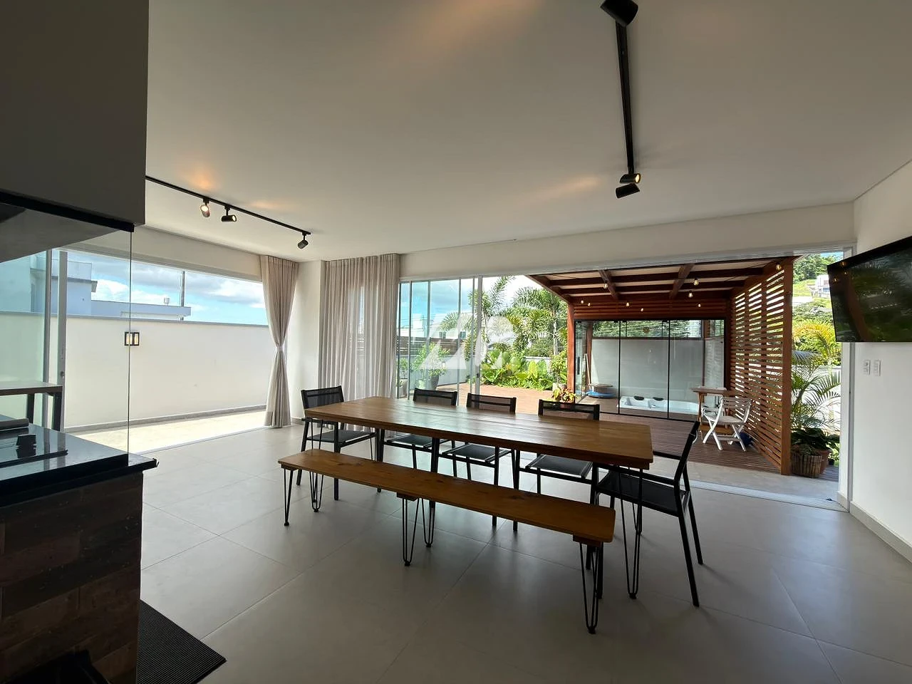 Casa em Pedra Branca, Palhoça. 4 quartos, 275m². Imagem 10 de 17