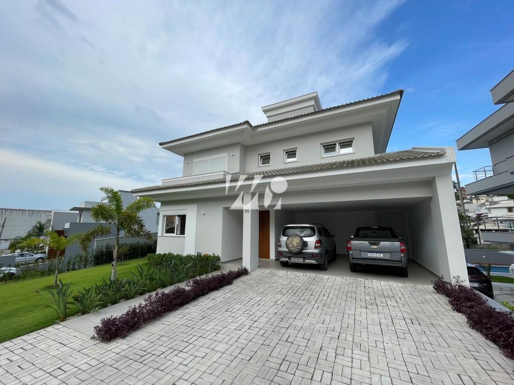 Casa em Pedra Branca, Palhoça. 4 quartos, 275m². Imagem 1 de 17