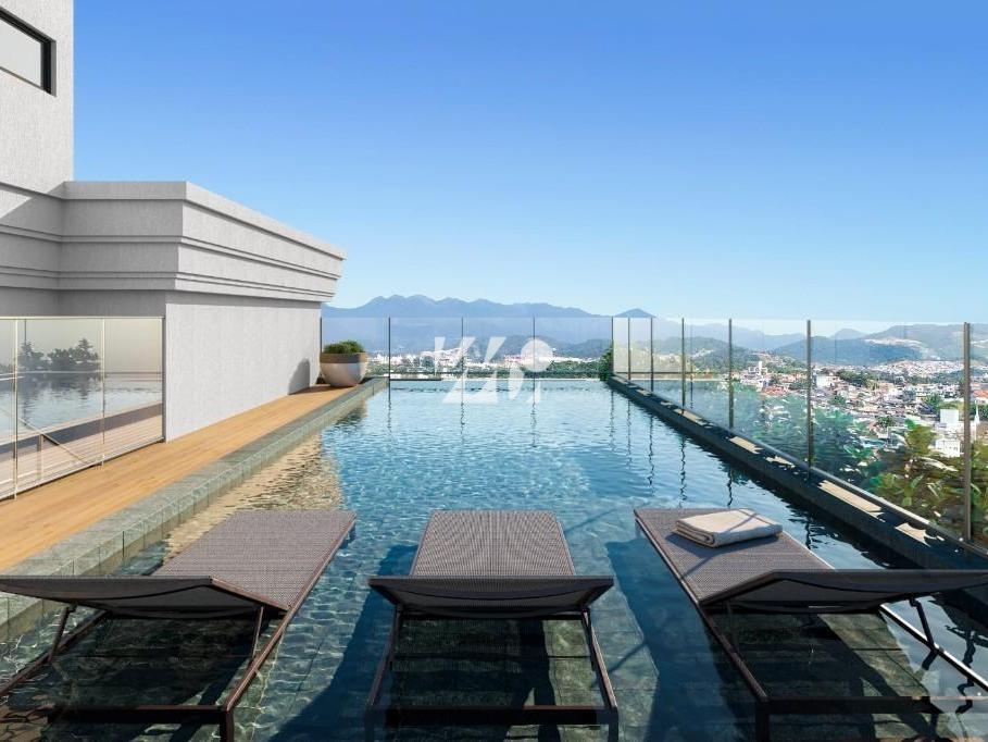 Apartamento em Pagani, Palhoça. 2 quartos, 73m². Imagem 3 de 9