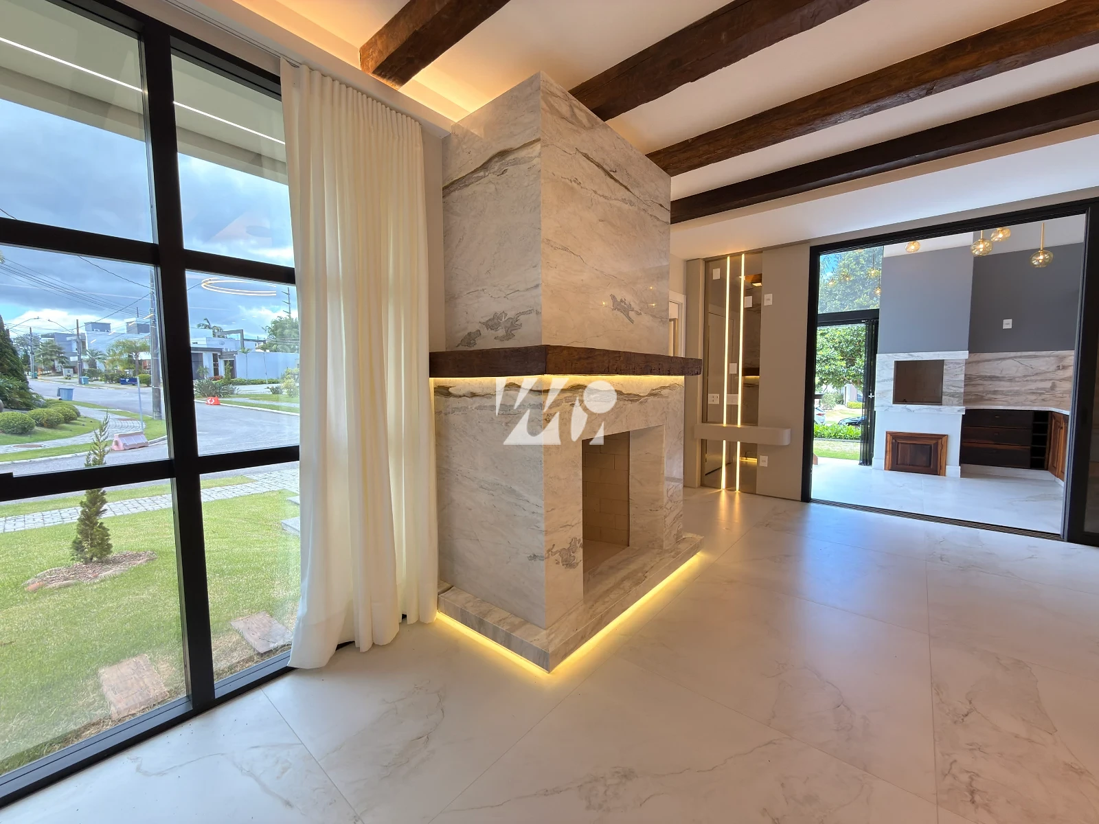 Casa em Pedra Branca, Palhoça. 5 quartos, 457m². Imagem 6 de 15