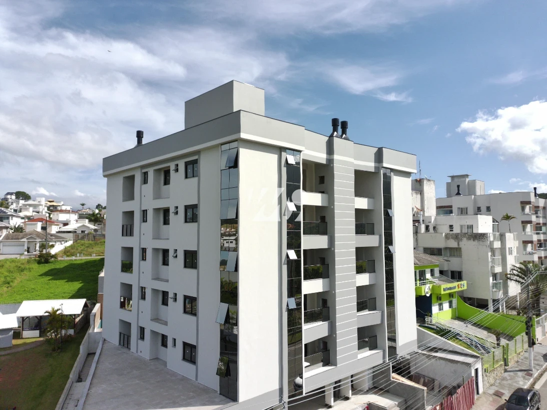 Apartamento em Pedra Branca, Palhoça. 2 quartos, 74m². Imagem 1 de 11