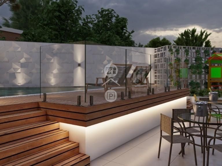 Apartamento em Pedra Branca, Palhoça. 3 quartos, 99m². Imagem 6 de 11