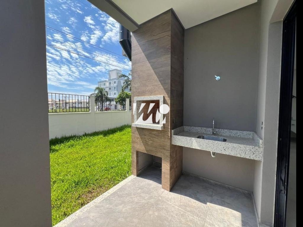 Sobrado Geminado em Nova Palhoça, Palhoça. 3 quartos, 128m². Imagem 7 de 17