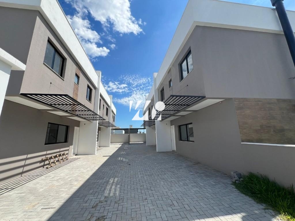 Sobrado Geminado em Nova Palhoça, Palhoça. 3 quartos, 128m². Imagem 4 de 17