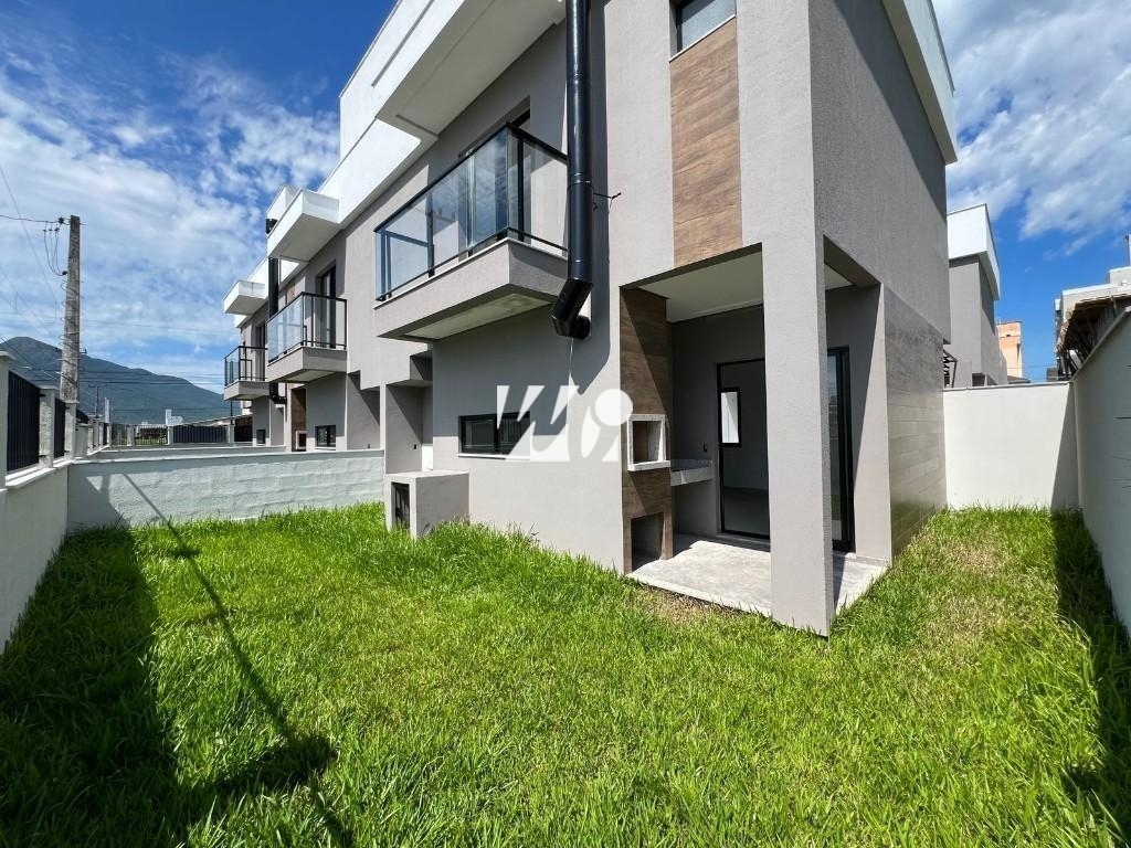 Sobrado Geminado em Nova Palhoça, Palhoça. 3 quartos, 128m². Imagem 3 de 17