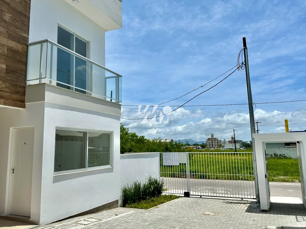 Sobrado Geminado em Nova Palhoça, Palhoça. 2 quartos, 104m². Imagem 9 de 15