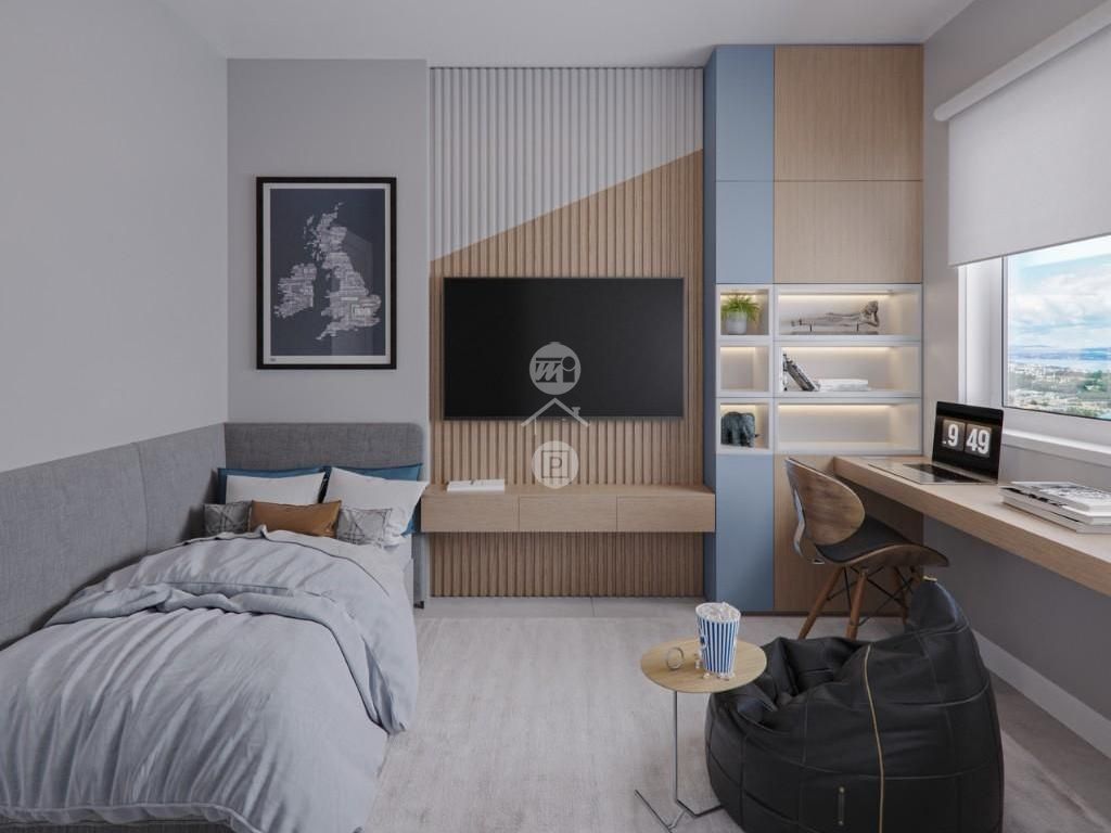 Apartamento em Pedra Branca, Palhoça. 2 quartos, 58m². Imagem 4 de 22