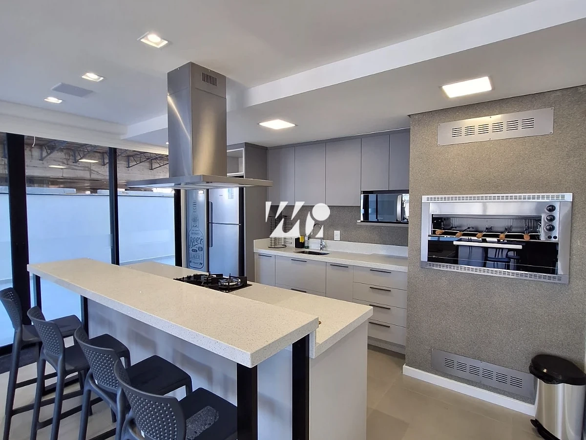 Cobertura em Pagani, Palhoça. 3 quartos, 140m². Imagem 3 de 11