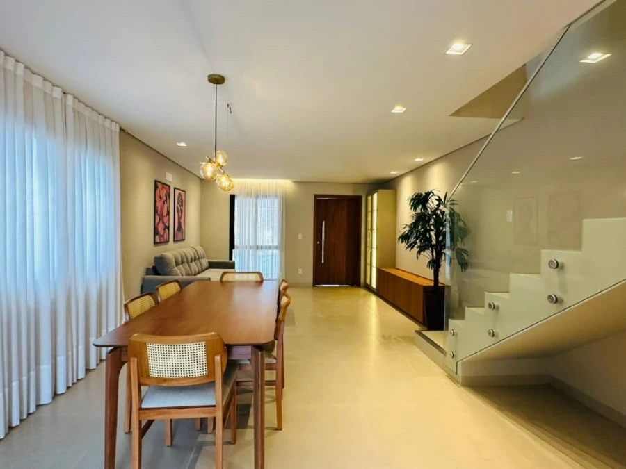 Sobrado Geminado em Pagani, Palhoça. 3 quartos, 150m². Imagem 5 de 24