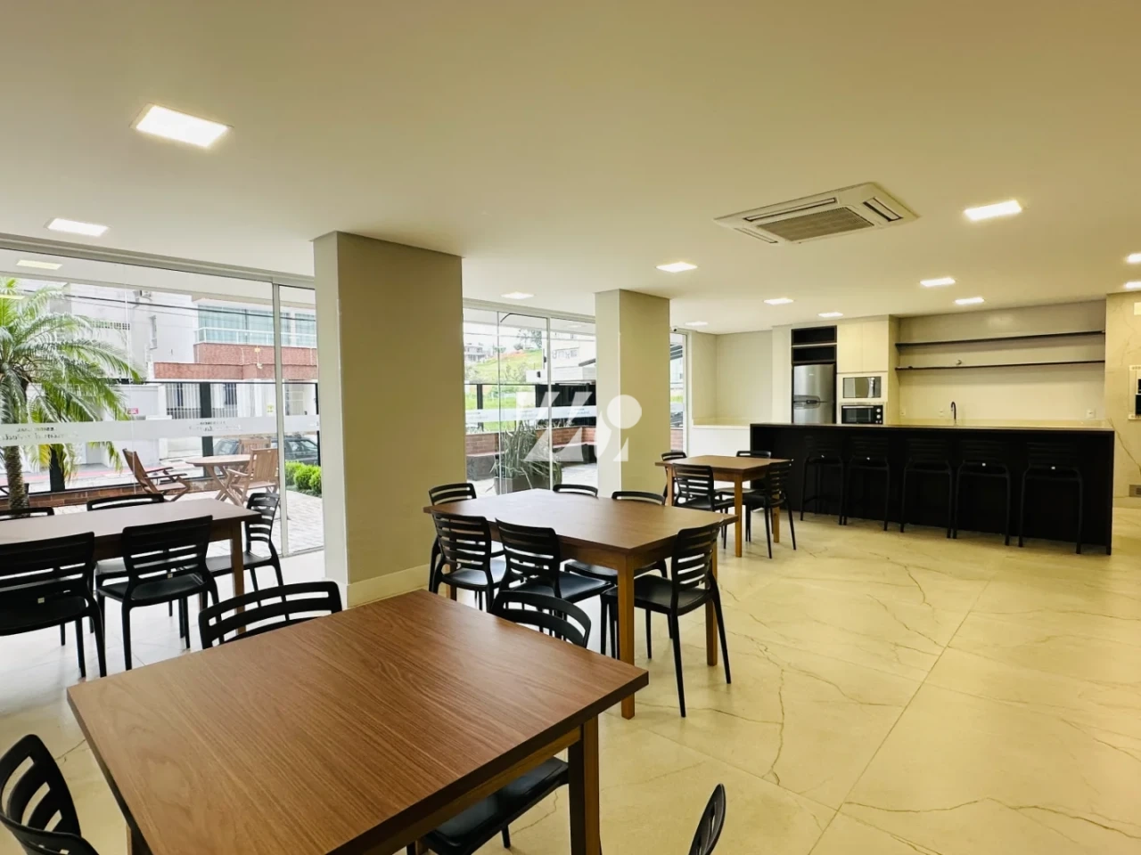 Apartamento em Pedra Branca, Palhoça. 3 quartos, 86m². Imagem 6 de 10