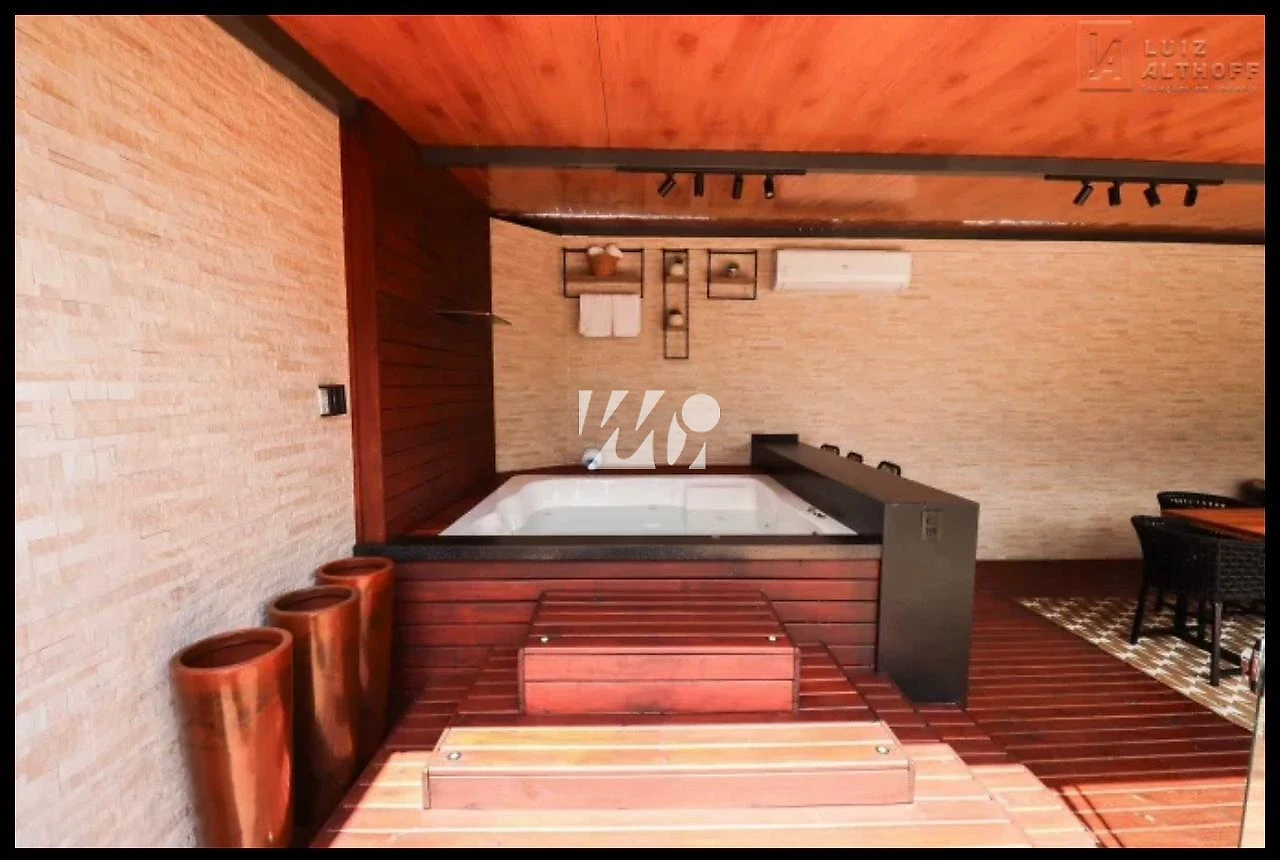 Casa em Pedra Branca, Palhoça. 4 quartos, 238m². Imagem 8 de 25