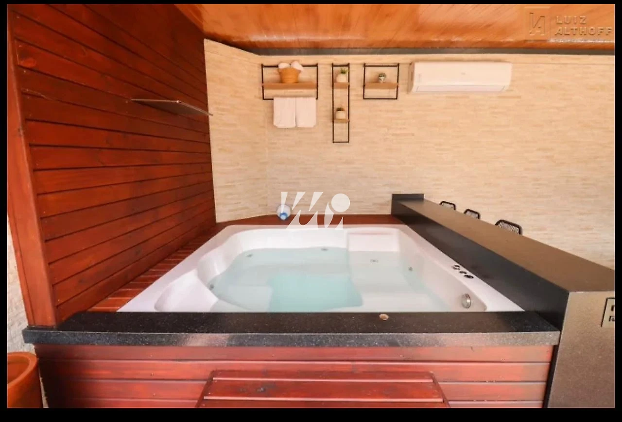Casa em Pedra Branca, Palhoça. 4 quartos, 238m². Imagem 12 de 25