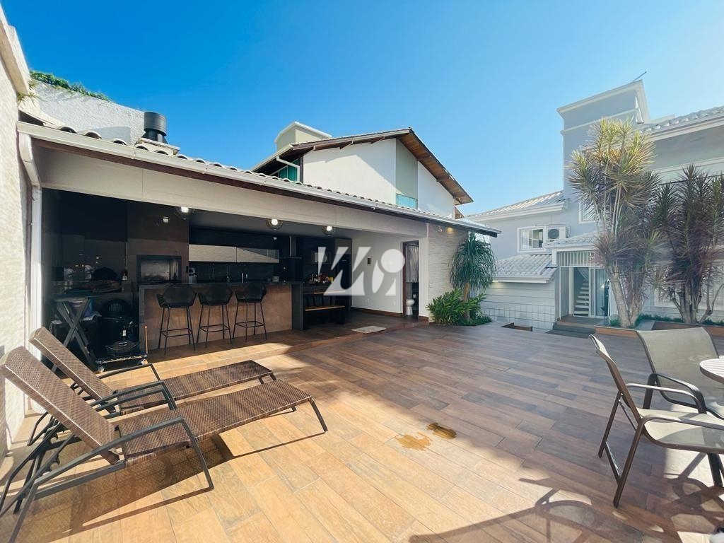 Casa em Pedra Branca, Palhoça. 4 quartos, 238m². Imagem 15 de 19