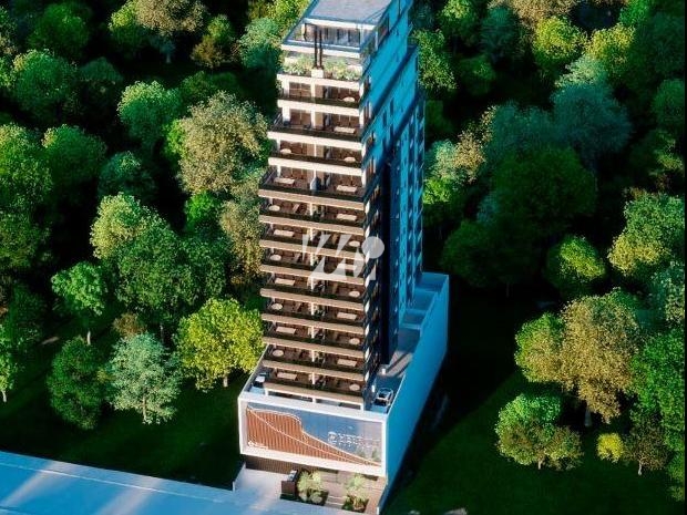 Apartamento em Pedra Branca, Palhoça. 3 quartos, 139m². Imagem 1 de 8