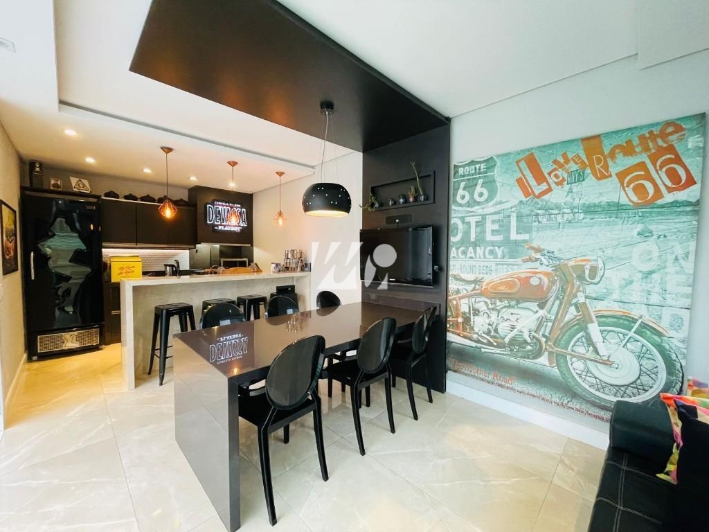 Casa em Pedra Branca, Palhoça. 4 quartos, 380m². Imagem 9 de 18