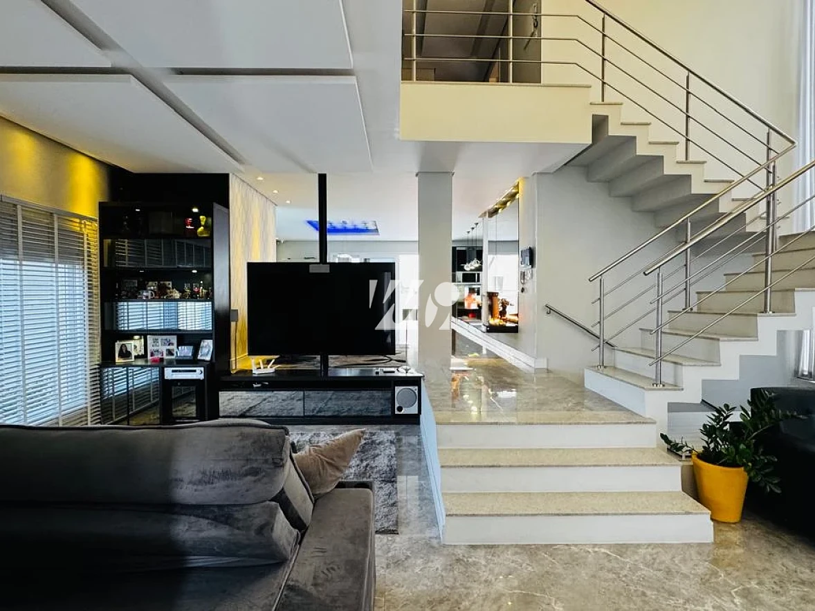 Casa em Pedra Branca, Palhoça. 4 quartos, 380m². Imagem 10 de 20