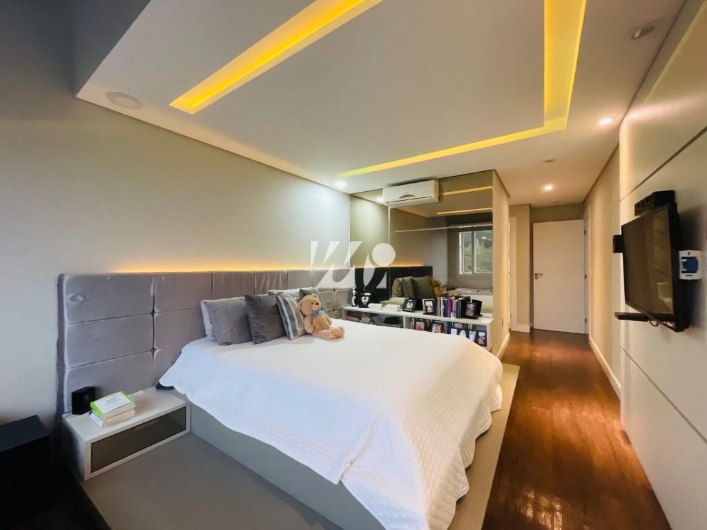 Casa em Pedra Branca, Palhoça. 4 quartos, 380m². Imagem 10 de 18