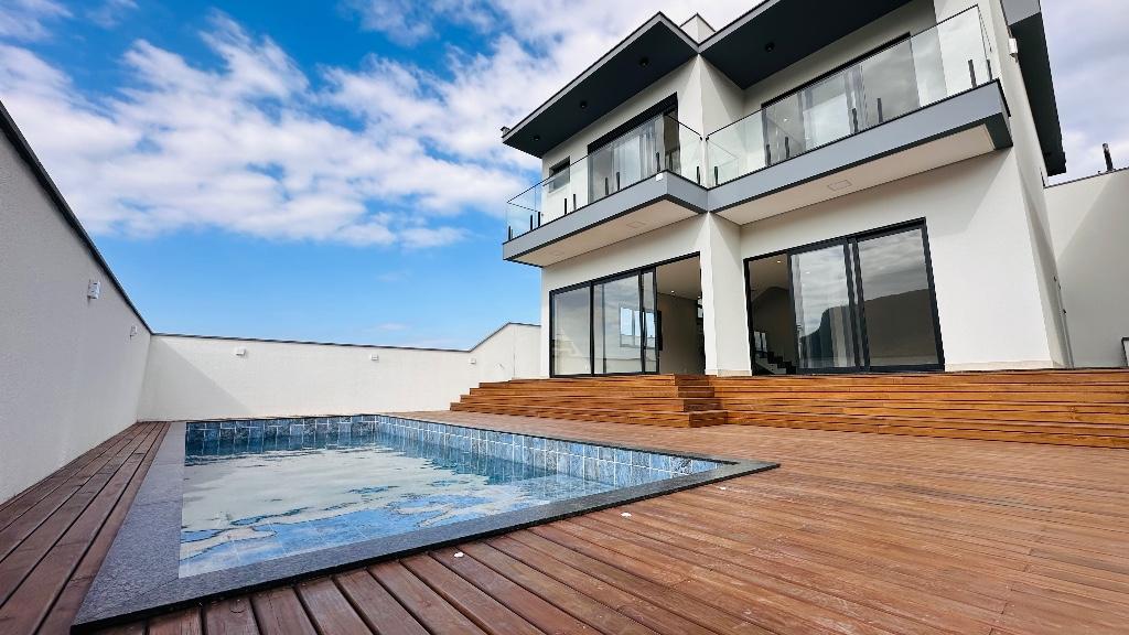 Casa em Pedra Branca, Palhoça. 3 quartos, 299m². Imagem 1 de 24