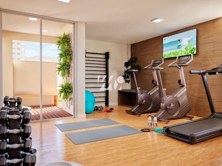 Apartamento em Pedra Branca, Palhoça. 2 quartos, 67m². Imagem 10 de 14