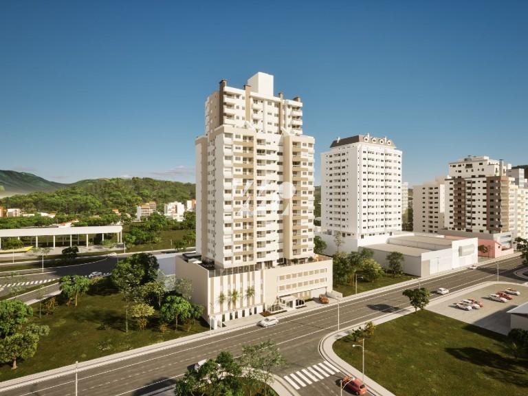 Apartamento em Pedra Branca, Palhoça. 2 quartos, 67m². Imagem 2 de 14