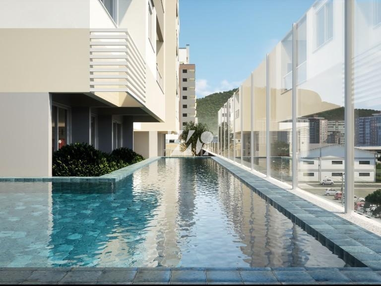 Apartamento em Pedra Branca, Palhoça. 2 quartos, 67m². Imagem 6 de 14