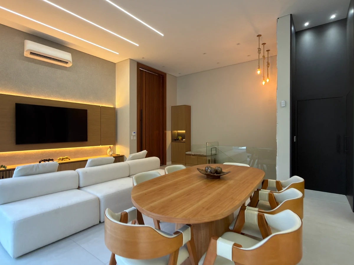 Casa em Pedra Branca, Palhoça. 3 quartos, 270m². Imagem 1 de 16