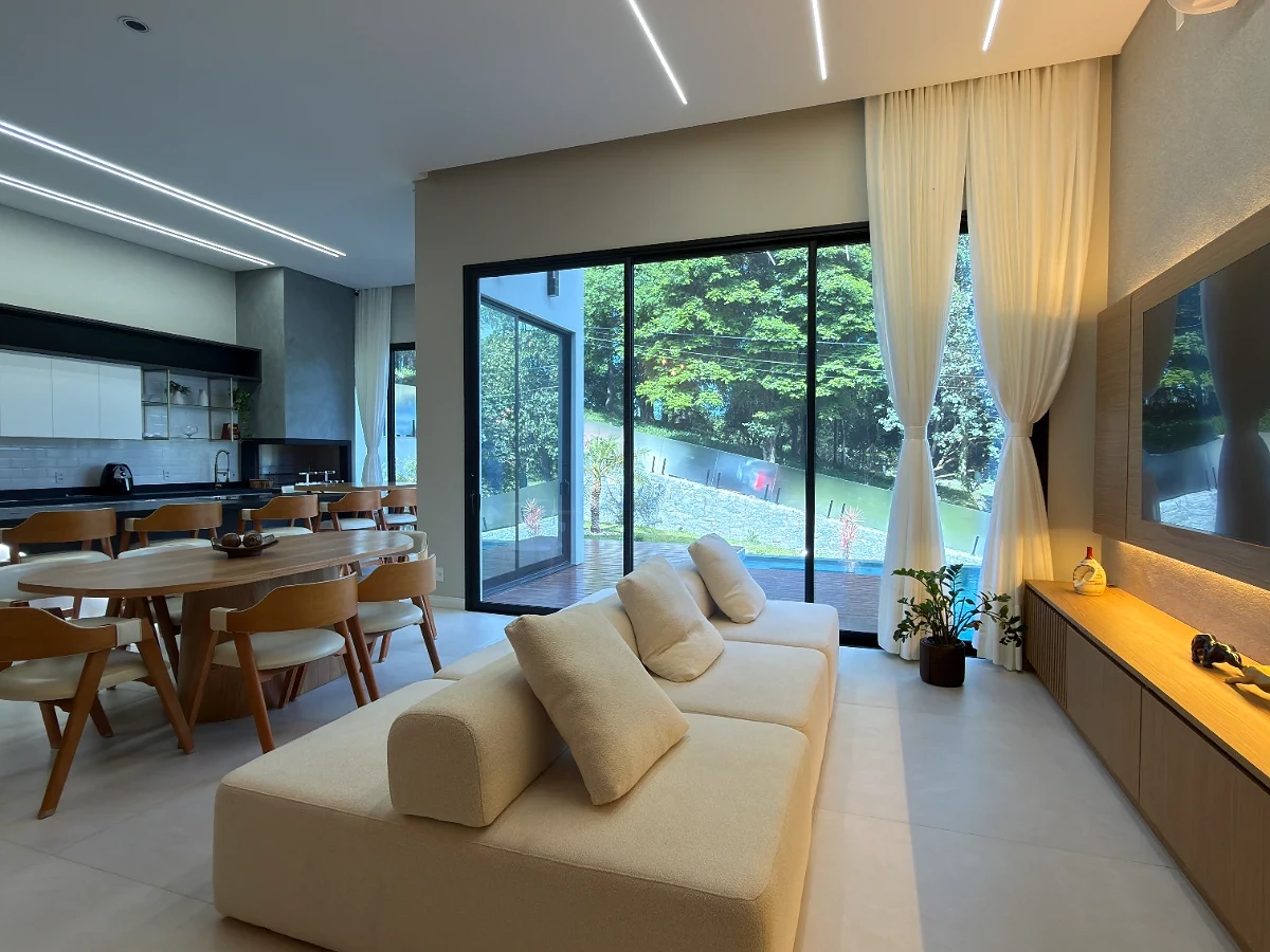 Casa em Pedra Branca, Palhoça. 3 quartos, 270m². Imagem 6 de 16