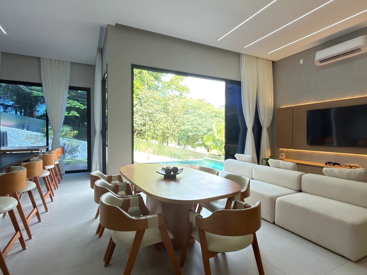 Casa em Pedra Branca, Palhoça. 3 quartos, 270m². Imagem 7 de 16