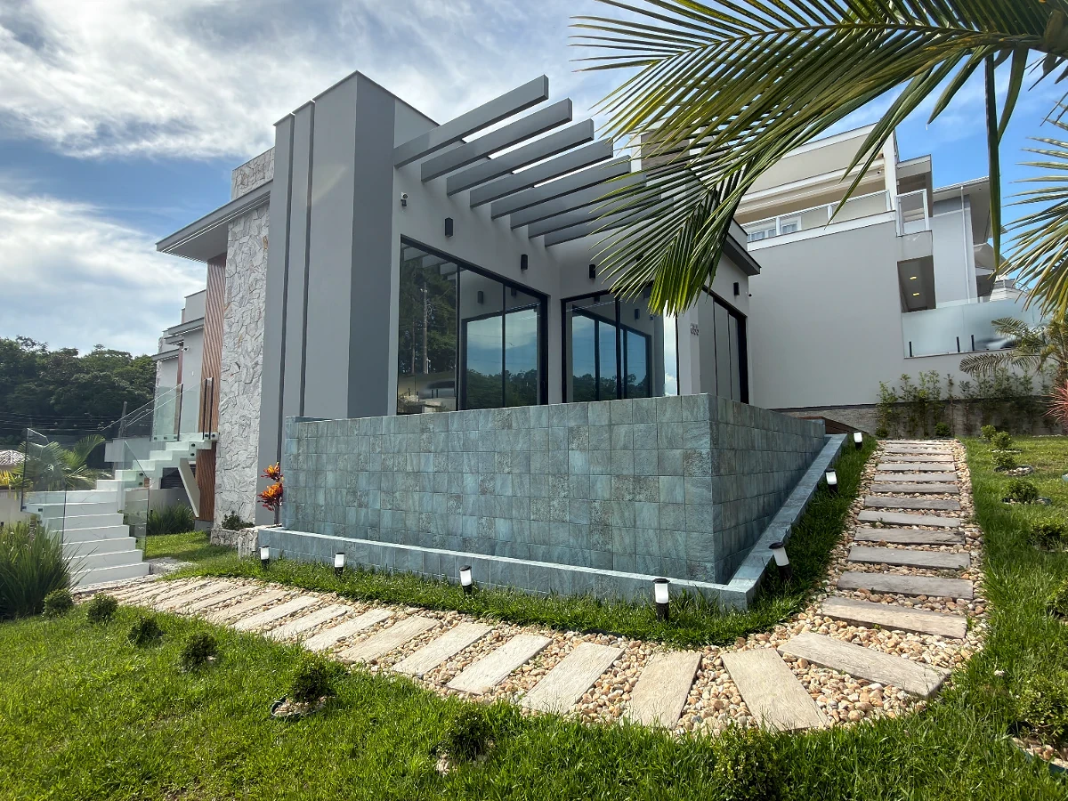 Casa em Pedra Branca, Palhoça. 3 quartos, 270m². Imagem 15 de 16
