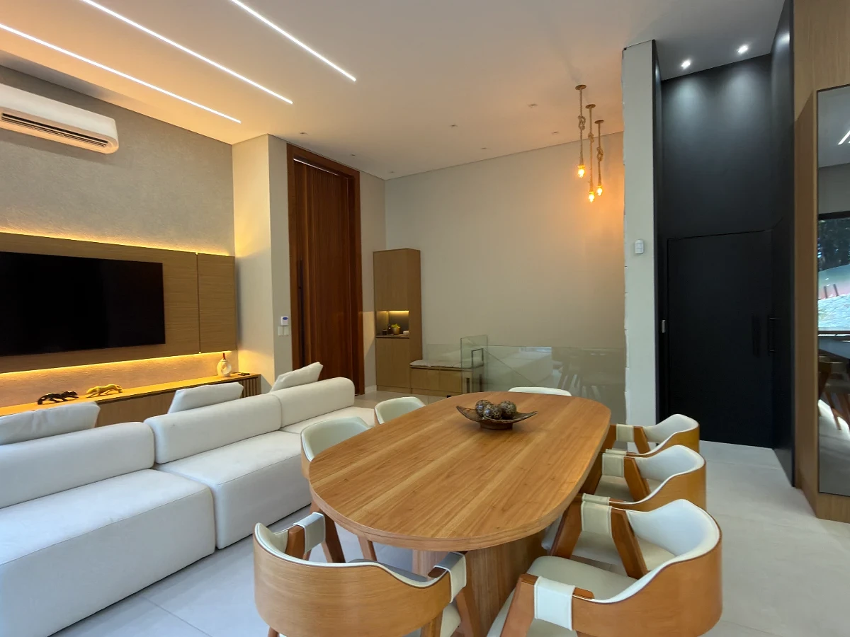 Casa em Pedra Branca, Palhoça. 3 quartos, 270m². Imagem 5 de 16