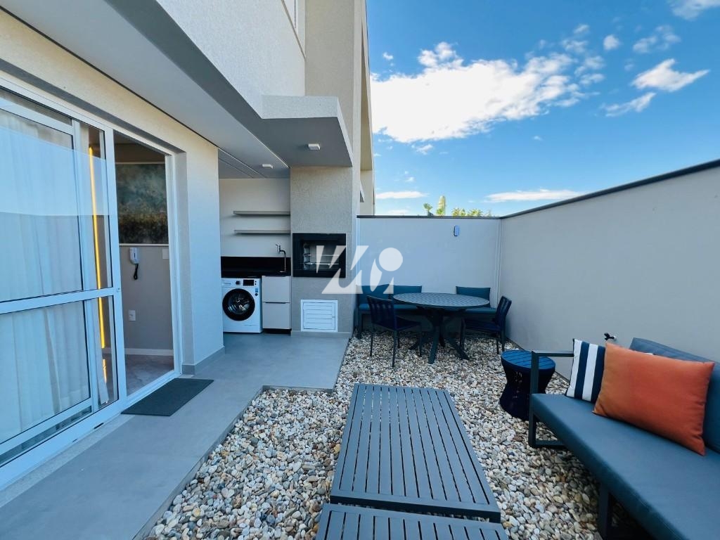 Sobrado Geminado em Sertão do Maruim, São José. 3 quartos, 123m². Imagem 5 de 21