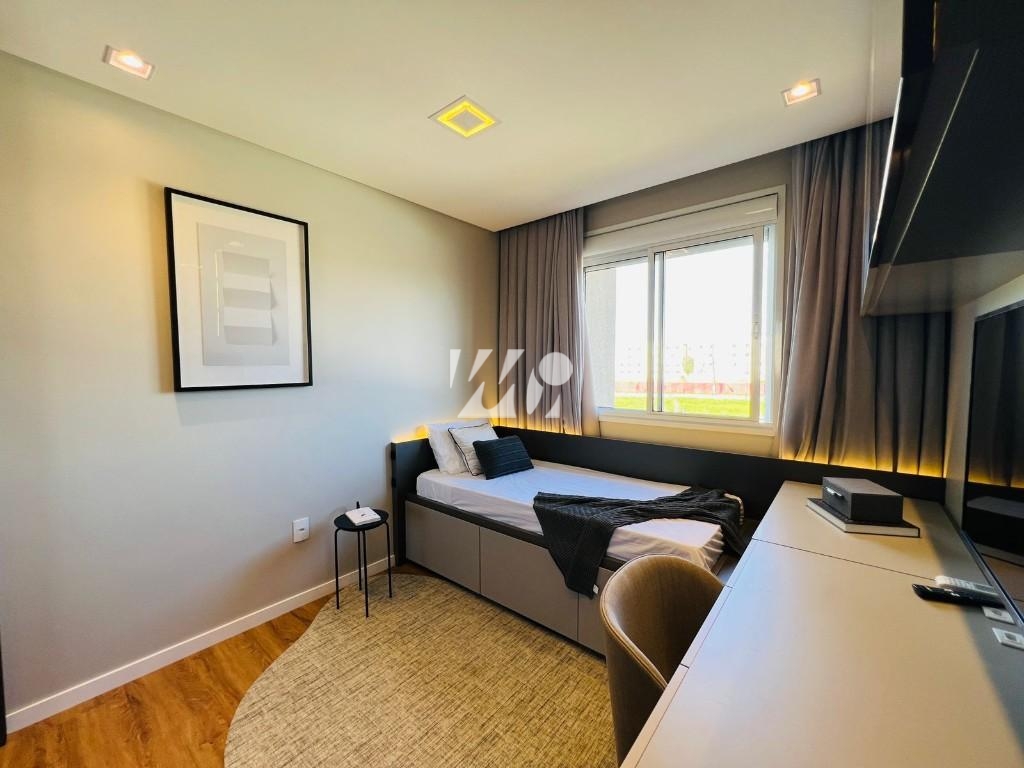 Sobrado Geminado em Sertão do Maruim, São José. 3 quartos, 123m². Imagem 9 de 21