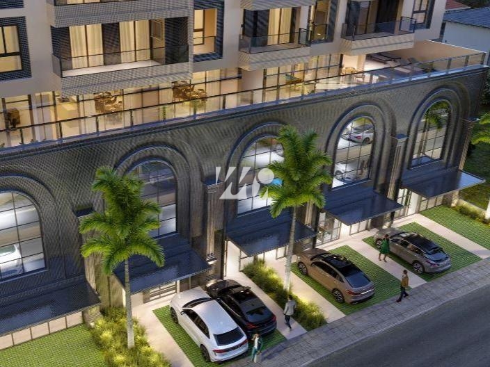 Apartamento em Pedra Branca, Palhoça. 3 quartos, 116m². Imagem 4 de 15