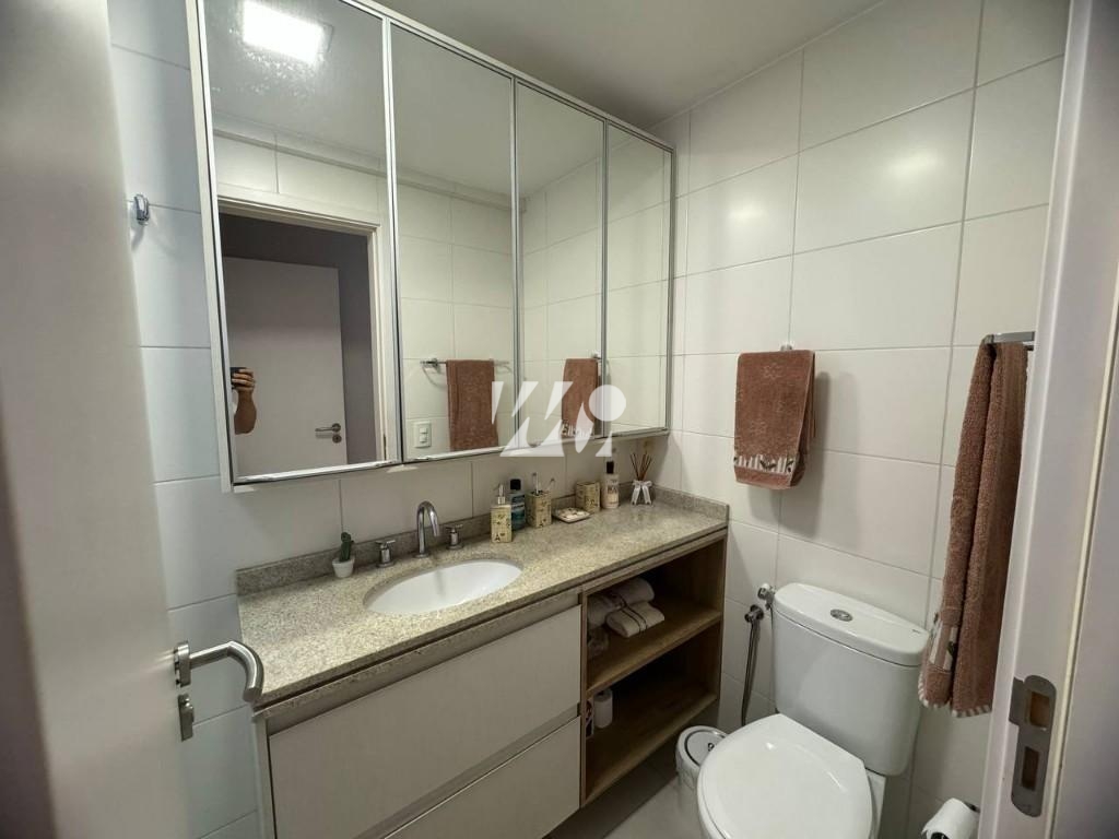 Apartamento em Pedra Branca, Palhoça. 3 quartos, 94m². Imagem 11 de 15