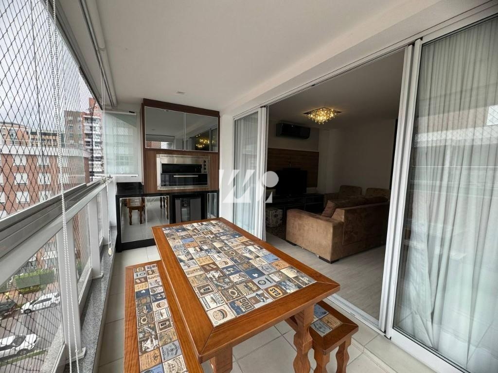 Apartamento em Pedra Branca, Palhoça. 3 quartos, 94m². Imagem 2 de 15