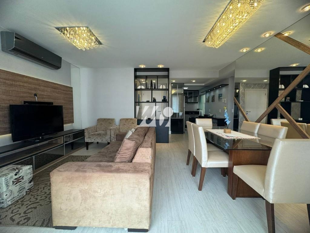 Apartamento em Pedra Branca, Palhoça. 3 quartos, 94m². Imagem 3 de 15