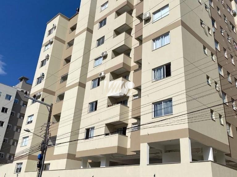 Apartamento em Pedra Branca, Palhoça. 2 quartos, 60m². Imagem 1 de 16
