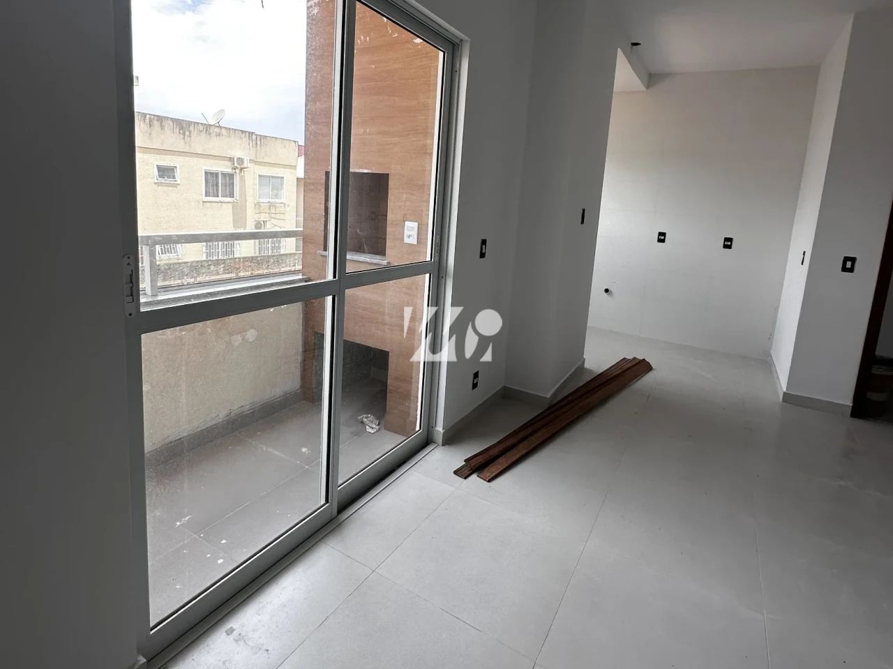 Apartamento em Barra do Aririú, Palhoça. 2 quartos, 55m². Imagem 3 de 21