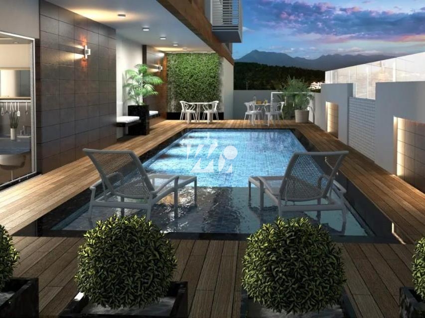 Apartamento em Pedra Branca, Palhoça. 2 quartos, 65m². Imagem 9 de 16