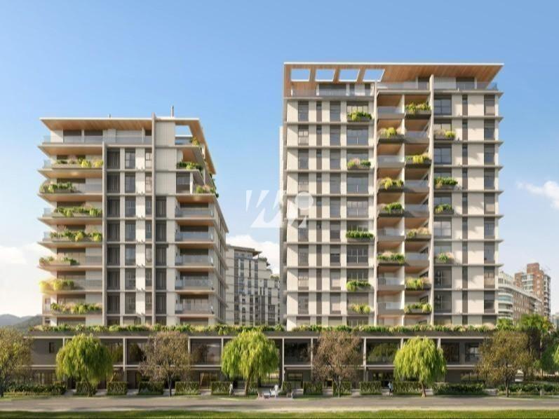 Apartamento em Pedra Branca, Palhoça. 2 quartos, 65m². Imagem 2 de 10