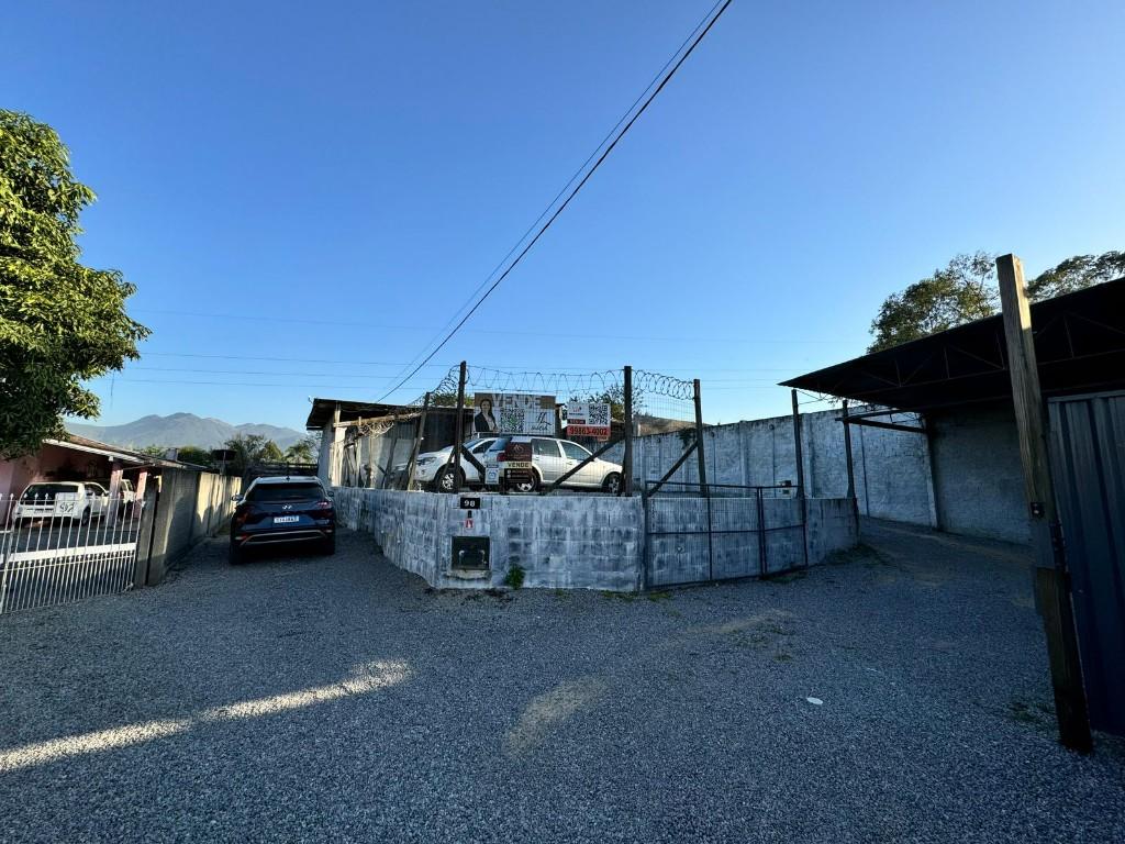 Galpão/Depósito em Aririu, Palhoça. 0 quartos, 110m². Imagem 3 de 10