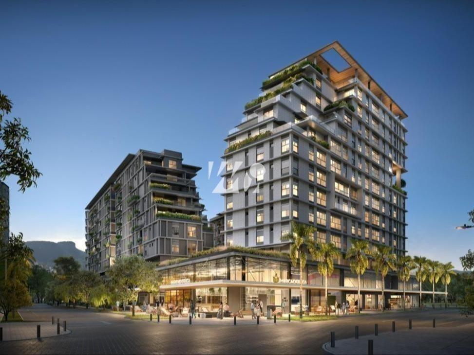 Apartamento em Pedra Branca, Palhoça. 2 quartos, 71m². Imagem 1 de 6