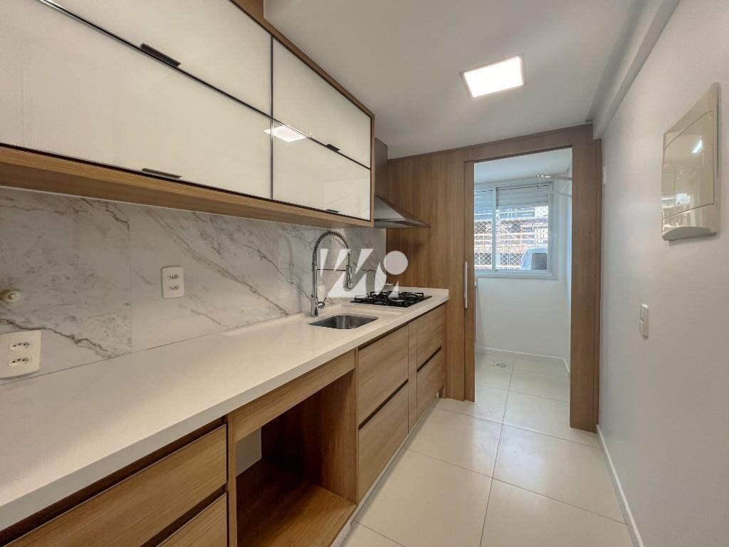 Apartamento em Pedra Branca, Palhoça. 3 quartos, 100m². Imagem 1 de 11