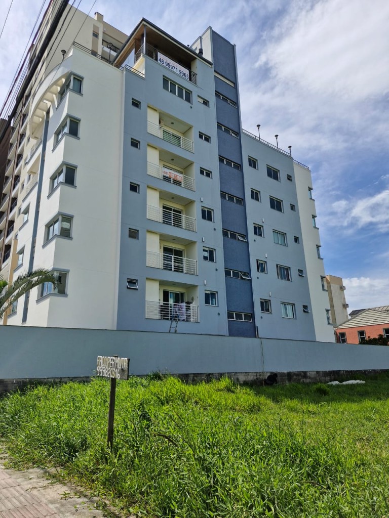 Apartamento em Pedra Branca, Palhoça. 1 quartos, 52m². Imagem 1 de 9