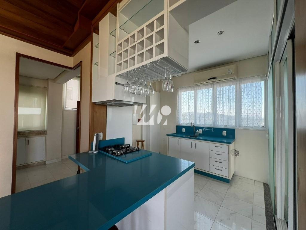 Apartamento em Pedra Branca, Palhoça. 2 quartos, 82m². Imagem 3 de 9